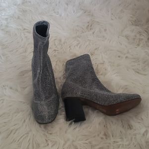 Sock Bootie
